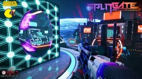 Splitgate