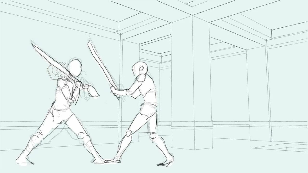 Animatic battle wiki