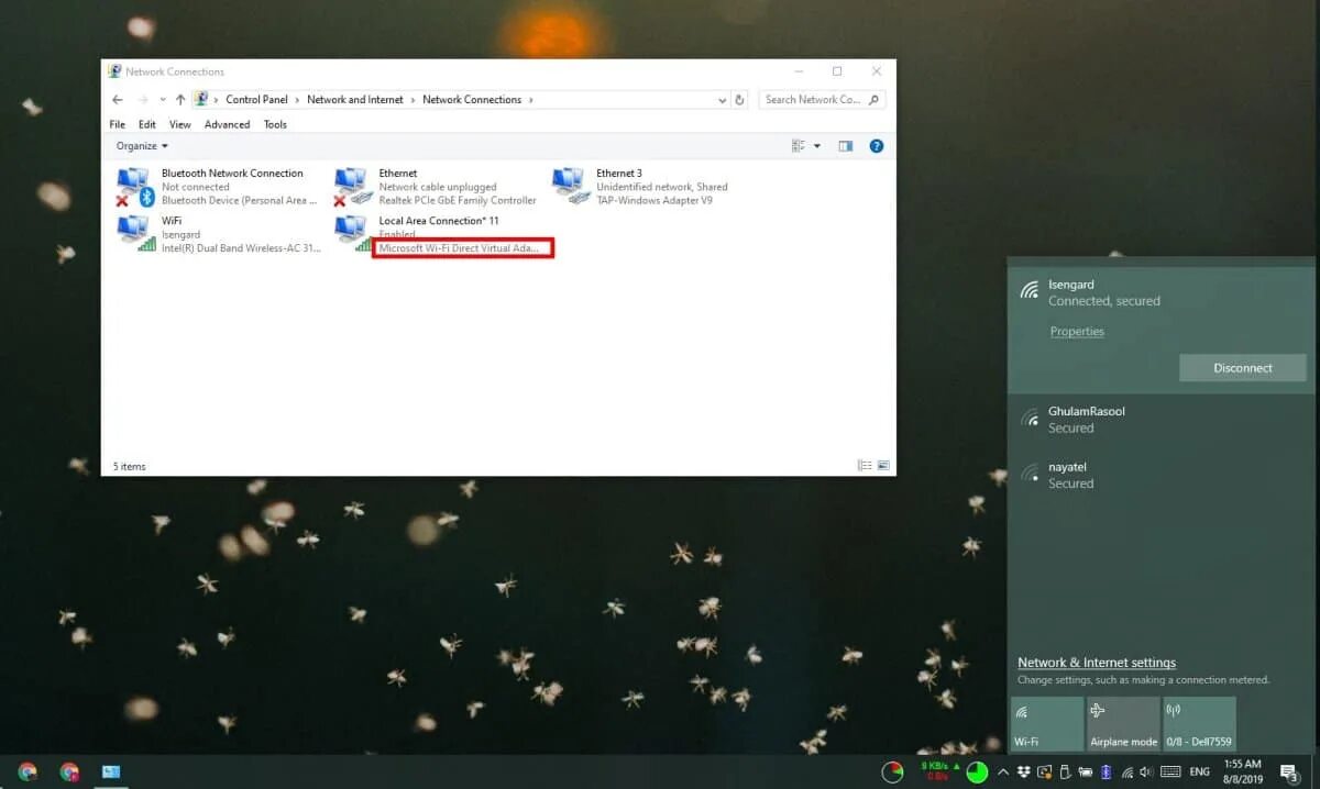 Connection unavailable. Windows connected, no Internet. Связь с Windows. Windows connected, without Internet. Связь c Windows QR.