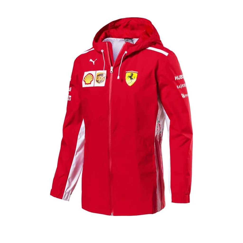 Куртка &quot;Ferrari&quot; Mens Team Jacket. Куртка мужская &quot;Scuderia Ferrari&quot; Team Jacket. Scuderia Ferrari Puma куртка. Puma Scuderia Ferrari костюм