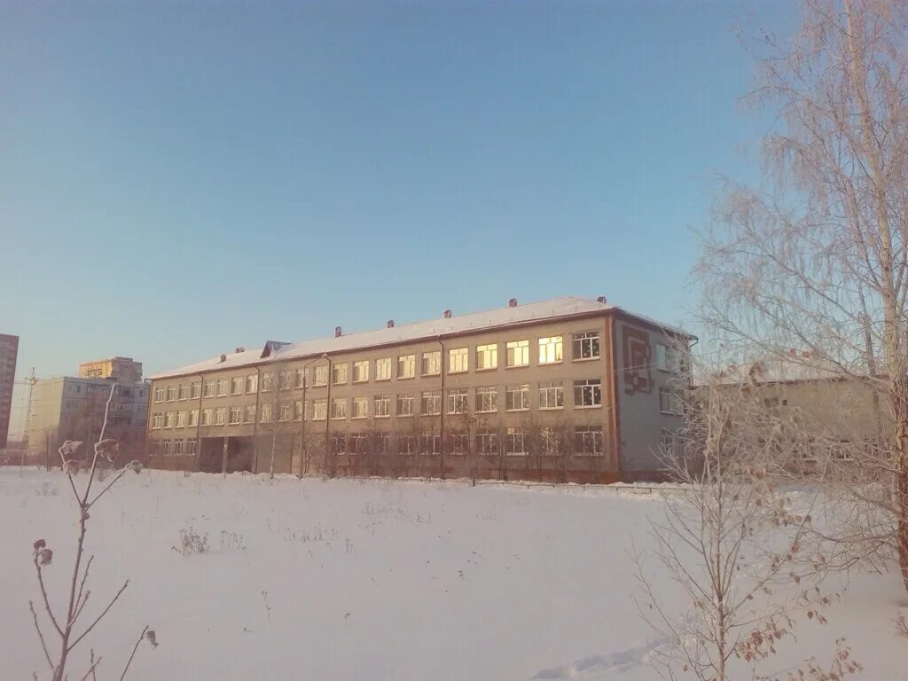 Муниципальное общеобразовательное учреждение школы 72