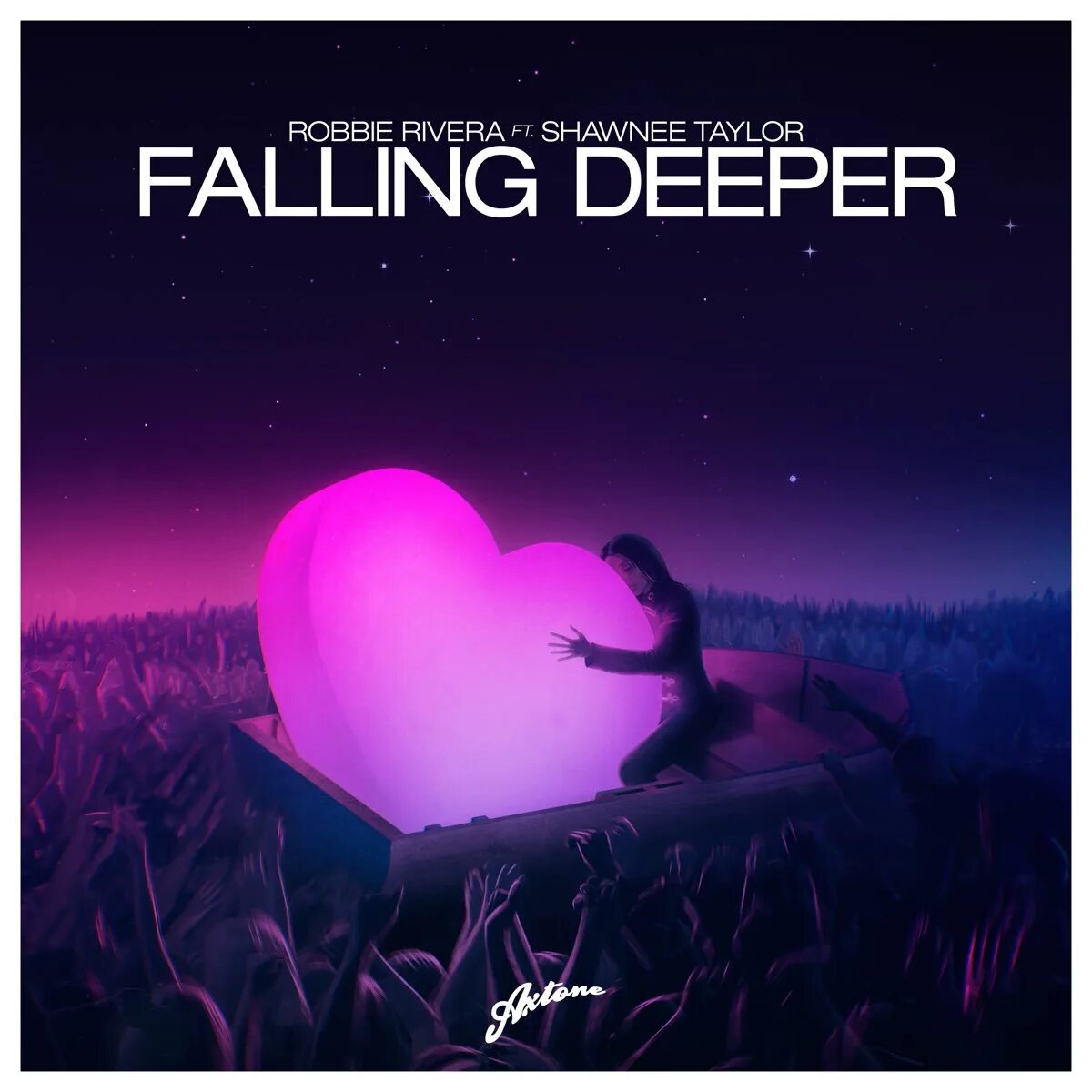 Falling deep. Axtone records обложки. robbie rivera. falling deeper. falling deeper remix.