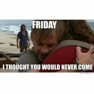 Friday meme