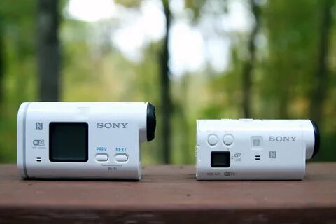 Sony cam