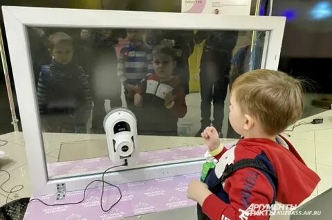 Выставка роботов сургут