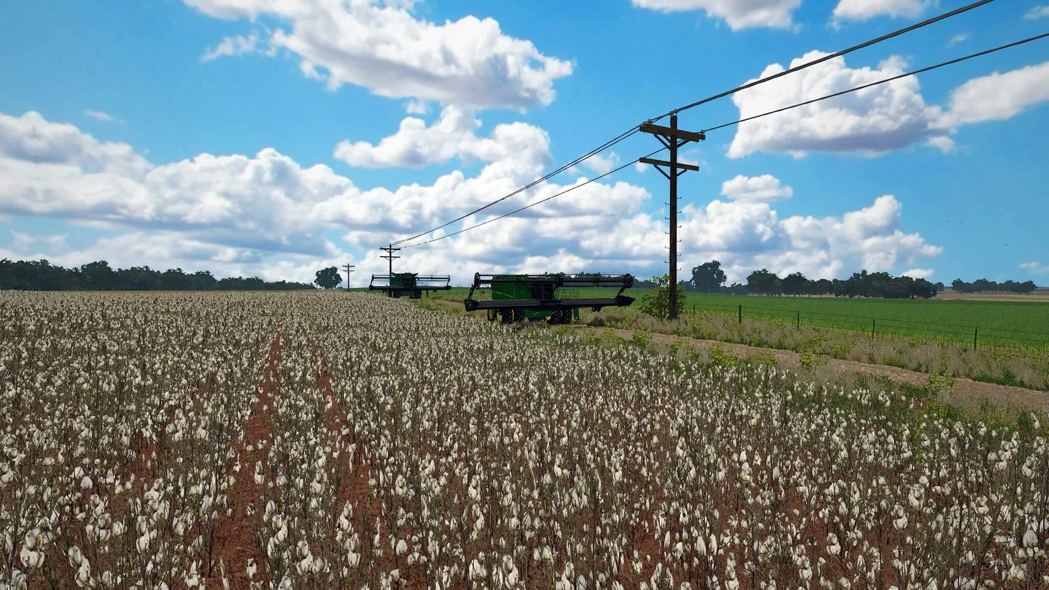 Сорго farming simulator