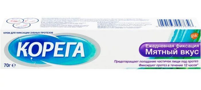 Протезов экстра сильный мята 70мл. Корега аналоги. C. Корега мятный. S.
