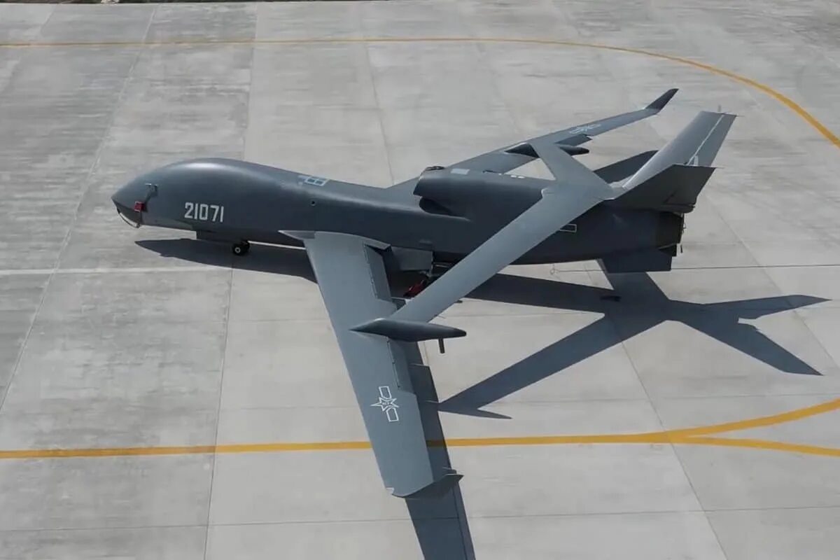 Беспилотник дальнего действия. Беспилотник дальнего действия