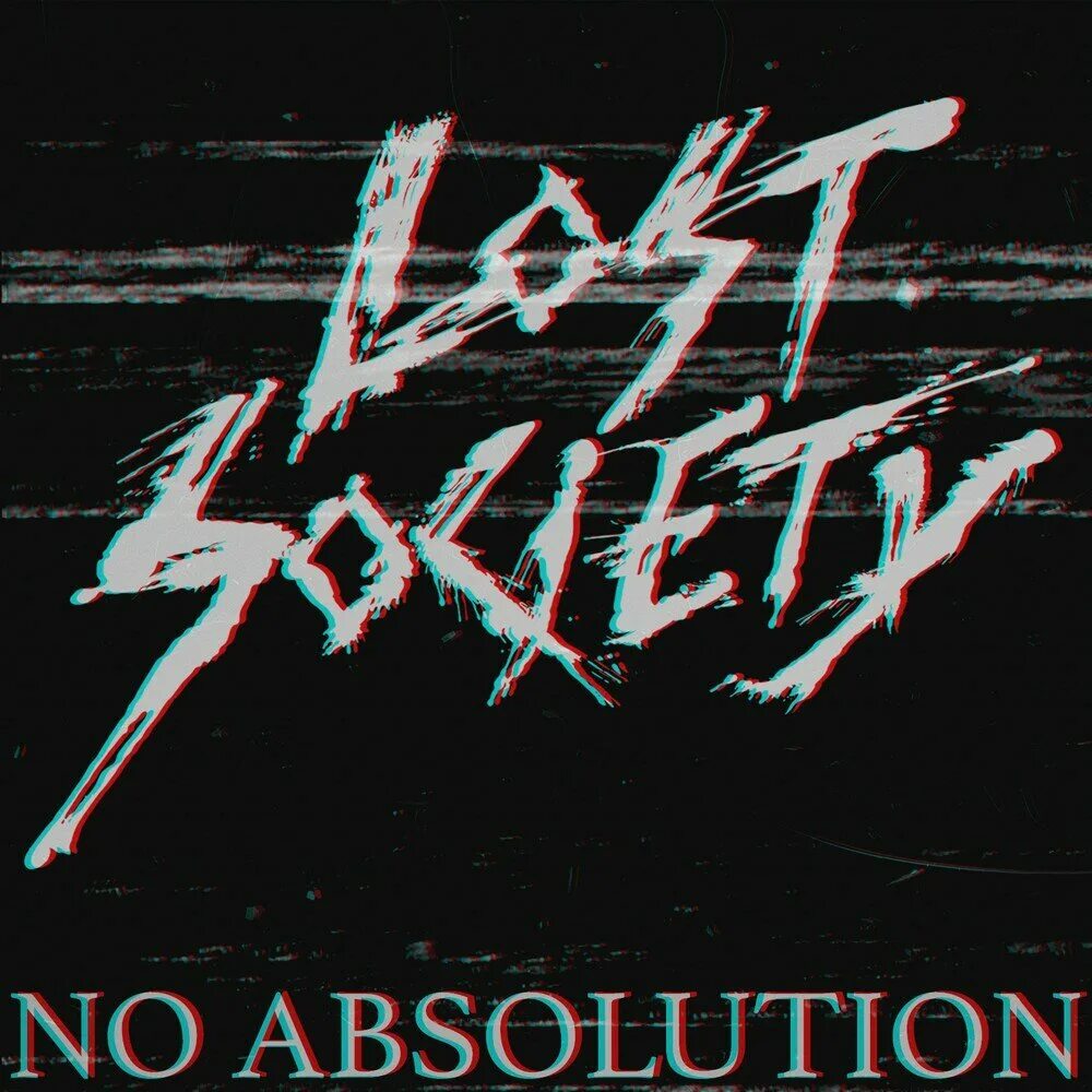 No Absolution Lost Society. Lost Society no Absolution 2020. Lost Society logo.