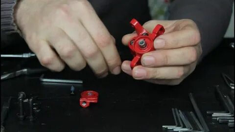Колодки куго м4 про
