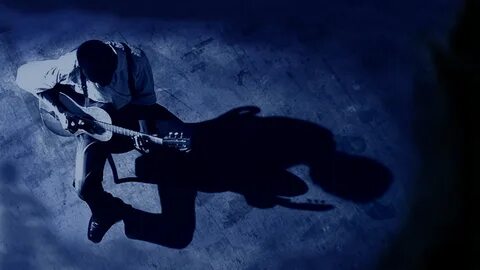 Blues man