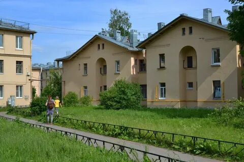 Палевский жилмассив в санкт петербурге