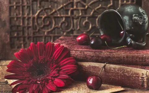 Book cherry