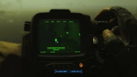 Fallout 4 где найти броню