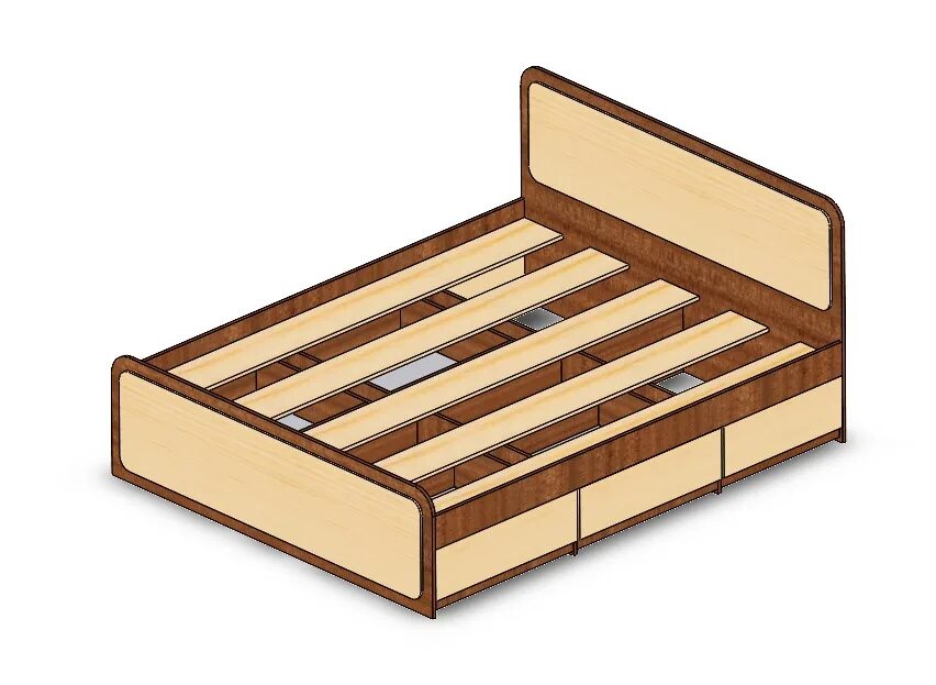 Односпальная кровать 3d модель перспектива. Детская кроватка модель 3d. Кровать m4y-2321. Кровать ikea 160 200 из массива сосны. Amal_bed_v01.