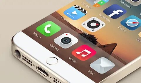 Apple ios 8