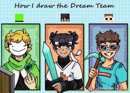 Dream ютубер