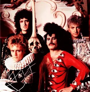 Queen rhapsody слушать