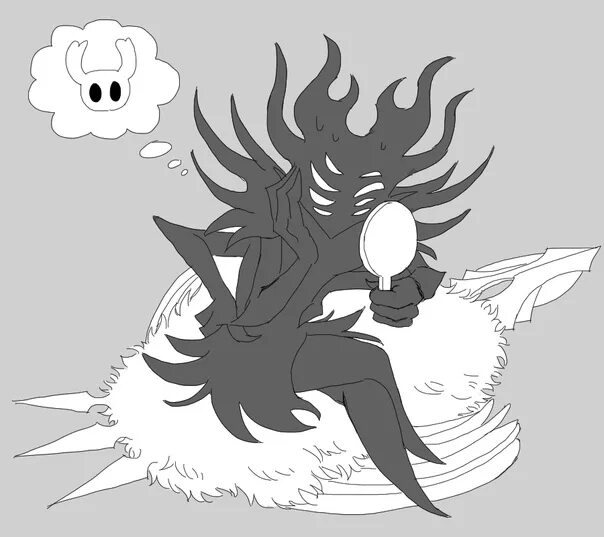 Hollow knight god. Shade Knight Hollow Knight.