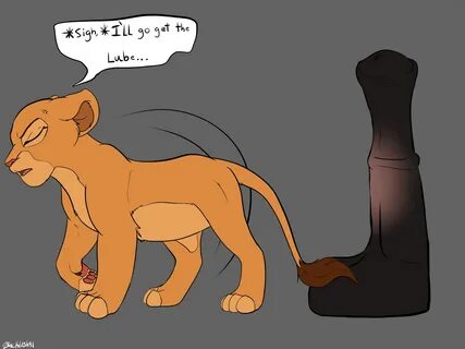 backlash91, nala, disney, the lion king, speech bubble, text, closed eyes, ...