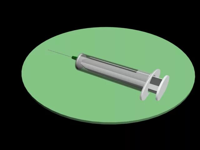 Syringes mod