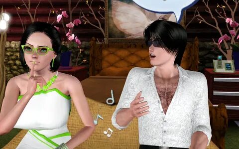 Скачать Sims 3 "Максимальный двойной секс мод" - Геймплей