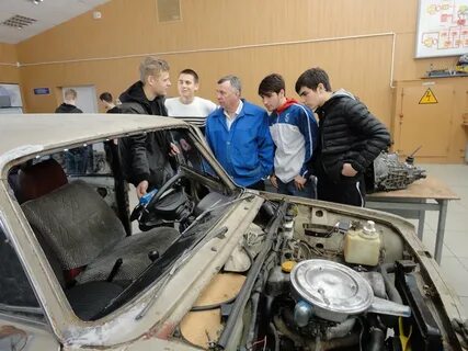 Пту автомеханик