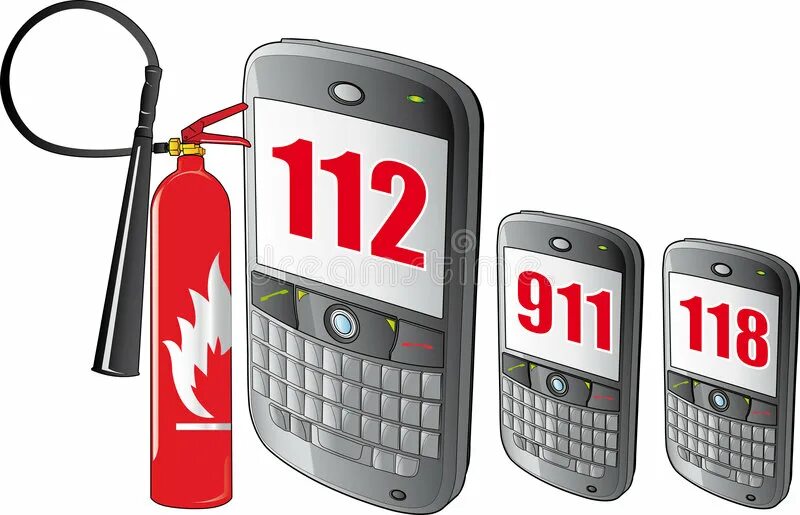Emergency number
