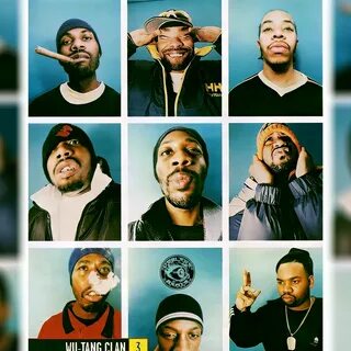 Tang clan слушать