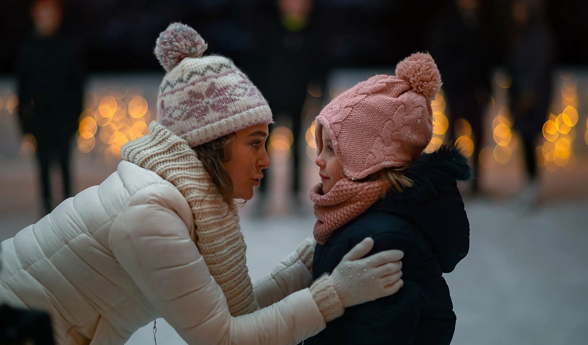 лед что случилось с надей