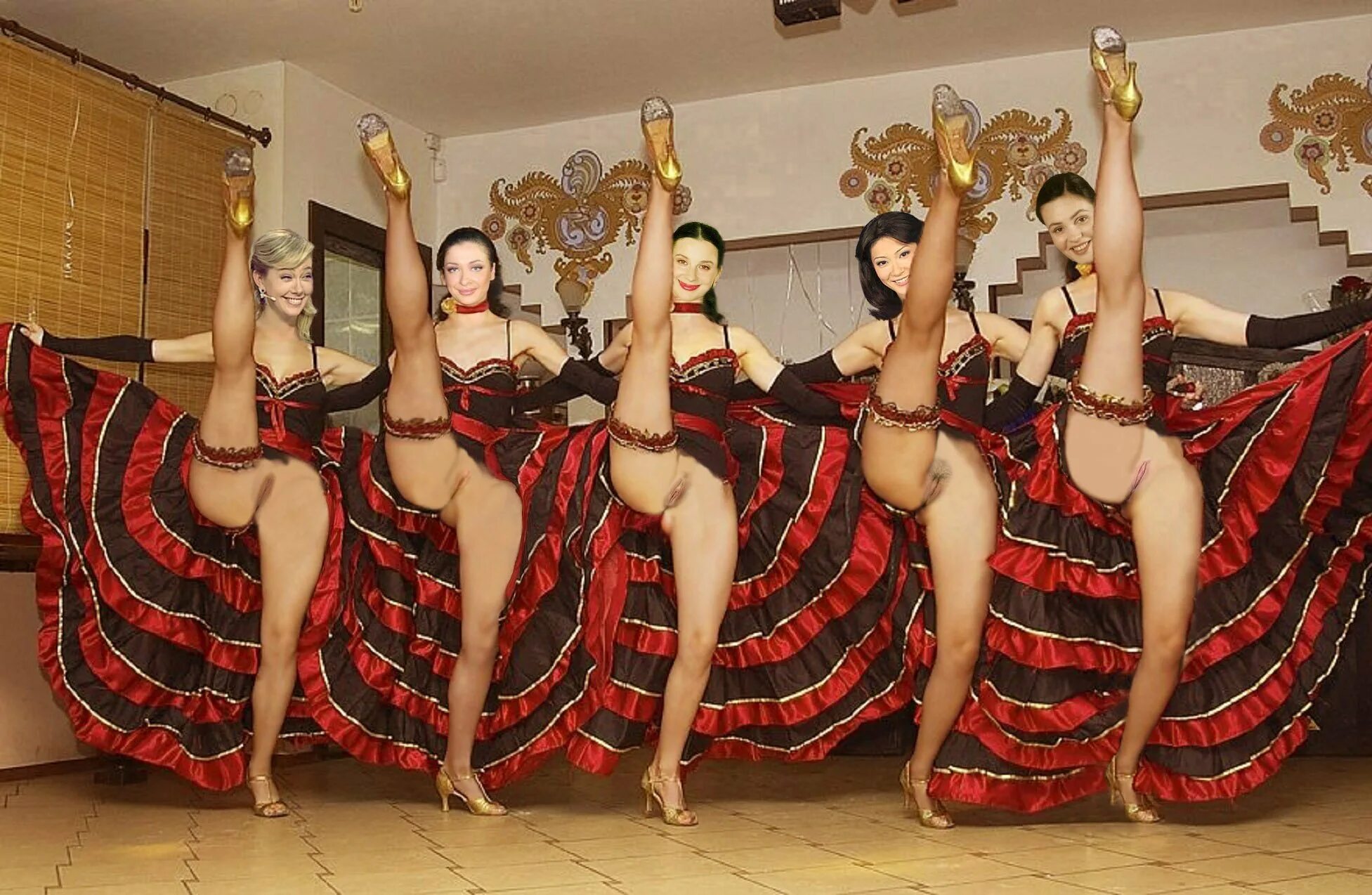 Секс варьете (81 фото) - секс фото 