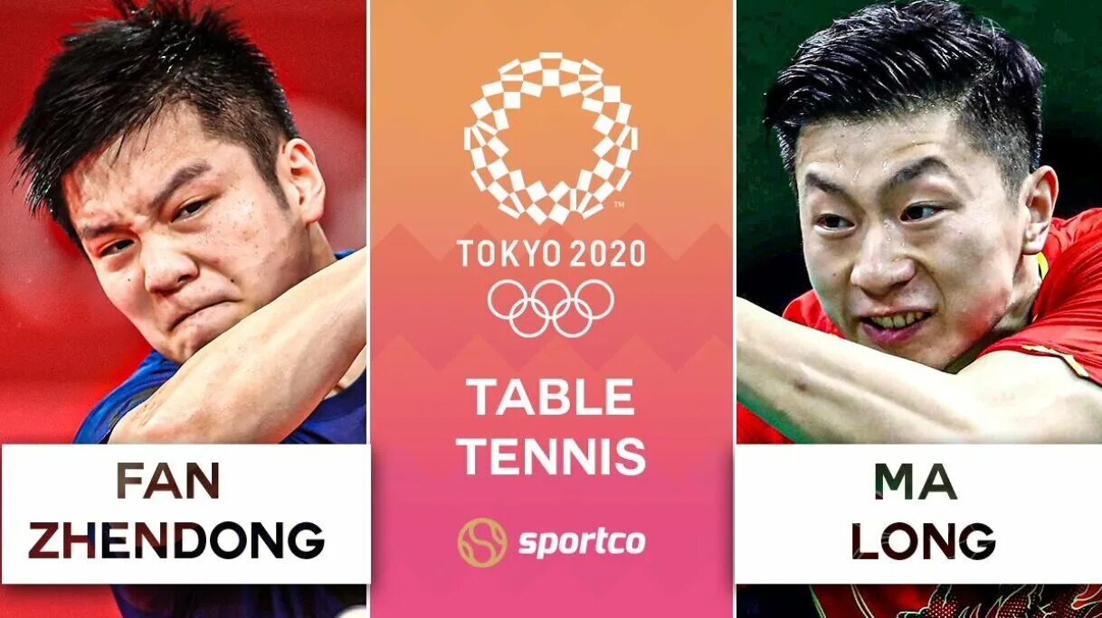 Ма Лонг фан Жендонг. Fan Zhendong 2021. Настольный теннис Токио 2020. Fan ma