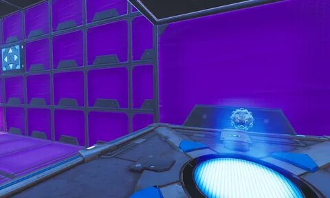 Escape rooms fortnite