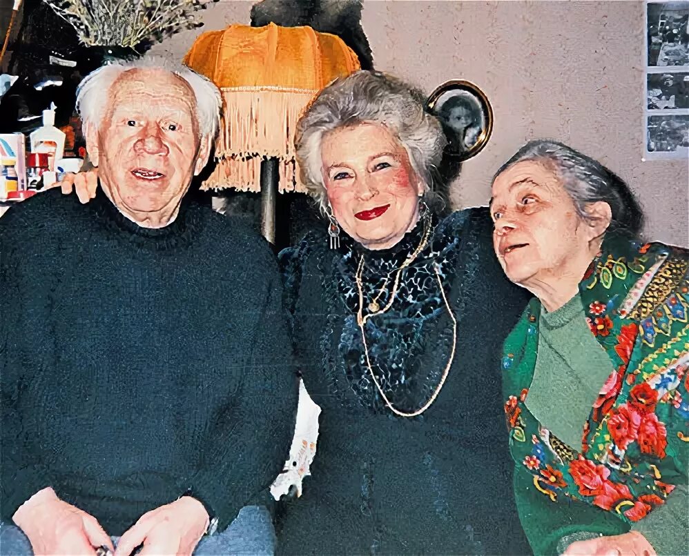 Мария Виноградова - актриса - фотографии - советские актрисы - Кино-Театр.Ру