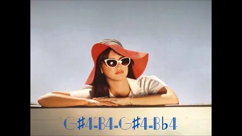 High by the beach lana del rey