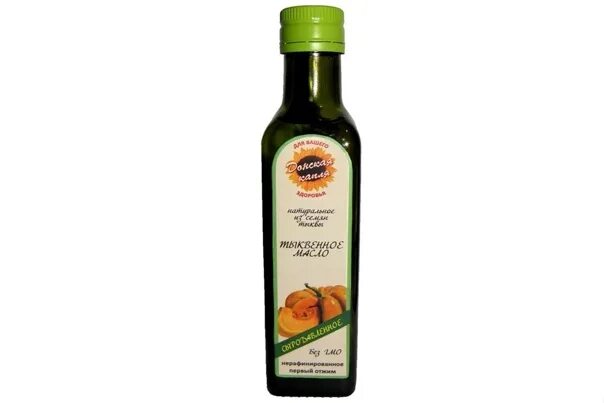 Кабачковое масло