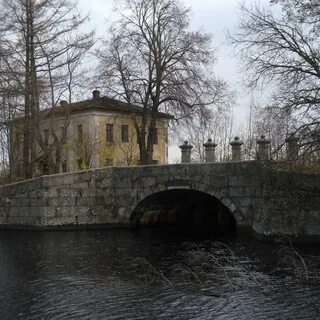 Ленинградский канал