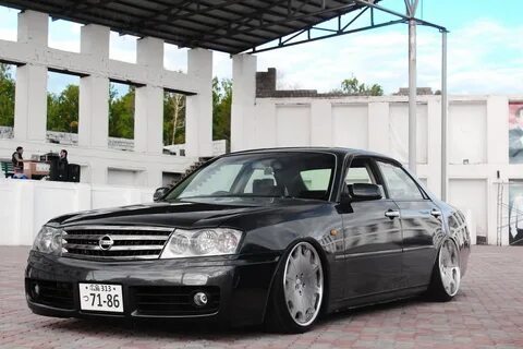 Nissan y34