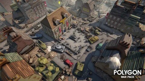 Polygon wars