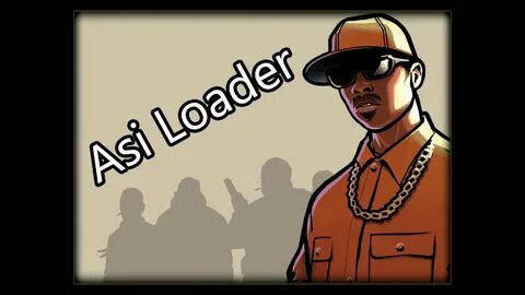 Asi loader gta
