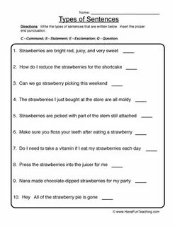 Sentence piece