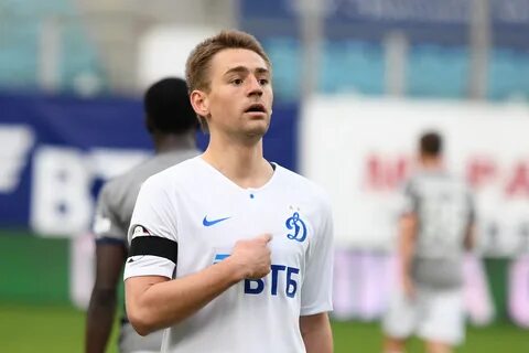 Мороз футболист