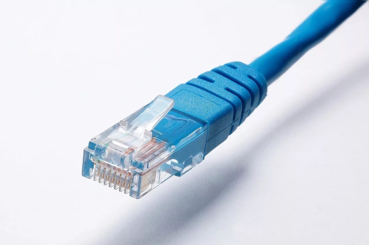 Ethernet connect