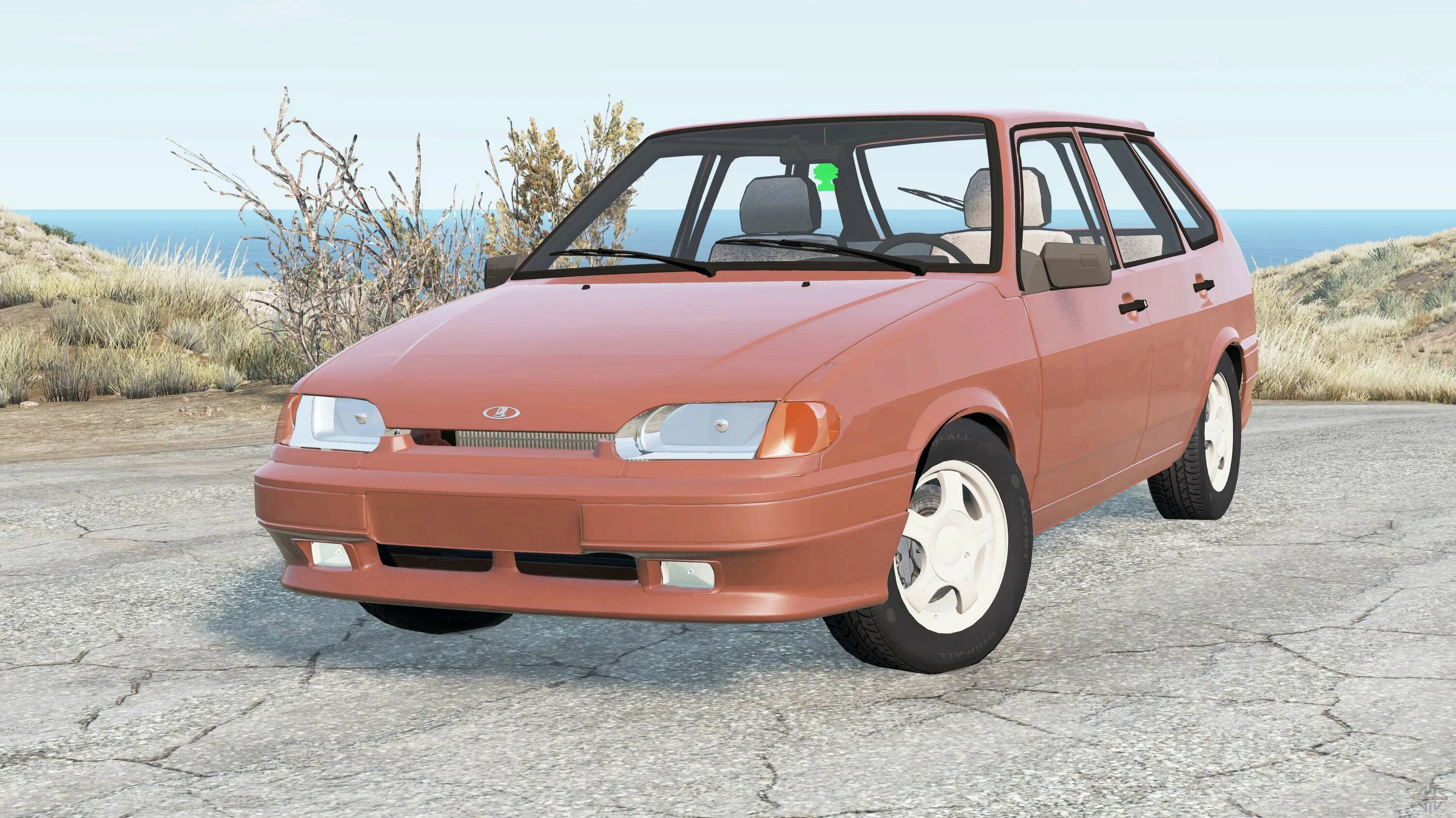 2115 beamng. ВАЗ 2114 BEAMNG Drive.