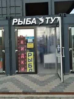 Золотая рыбка домодедово