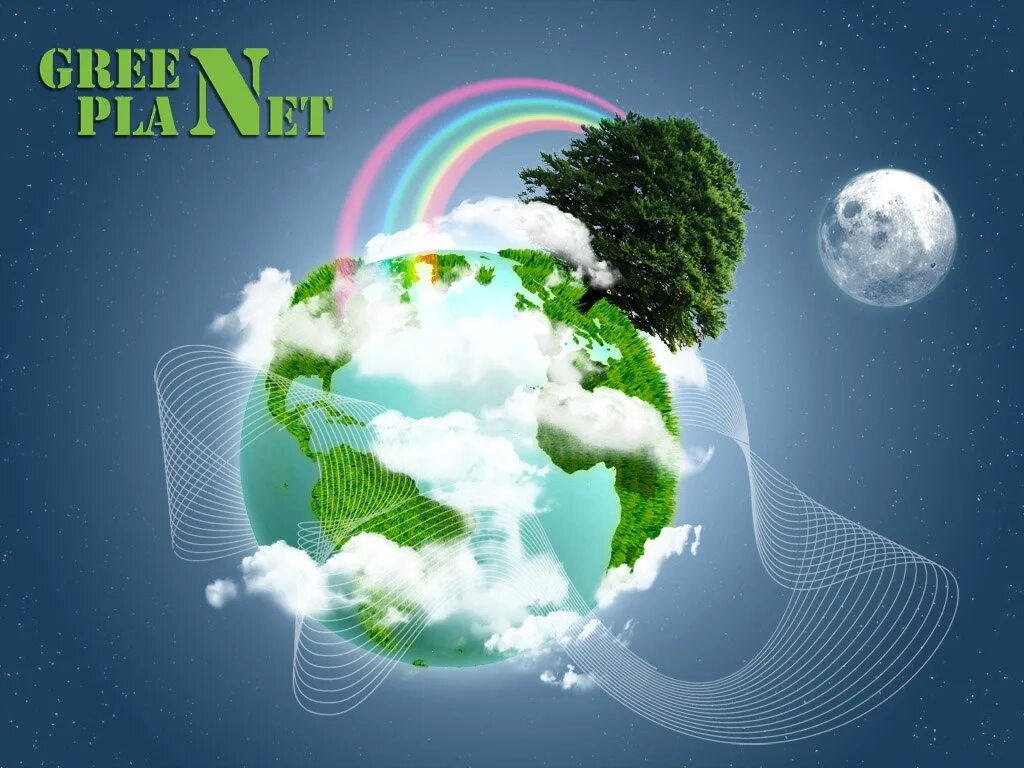 Зеленая Планета. День земли коллаж. Хартия земли. Зеленая Планета картинки.