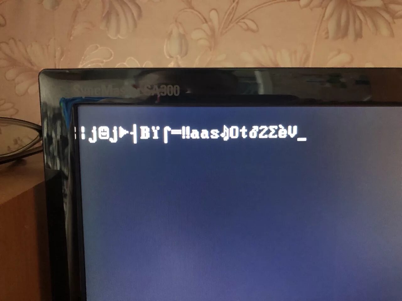 Пк работает но нет изображения на мониторе. Пк работает но нет изображения на мониторе