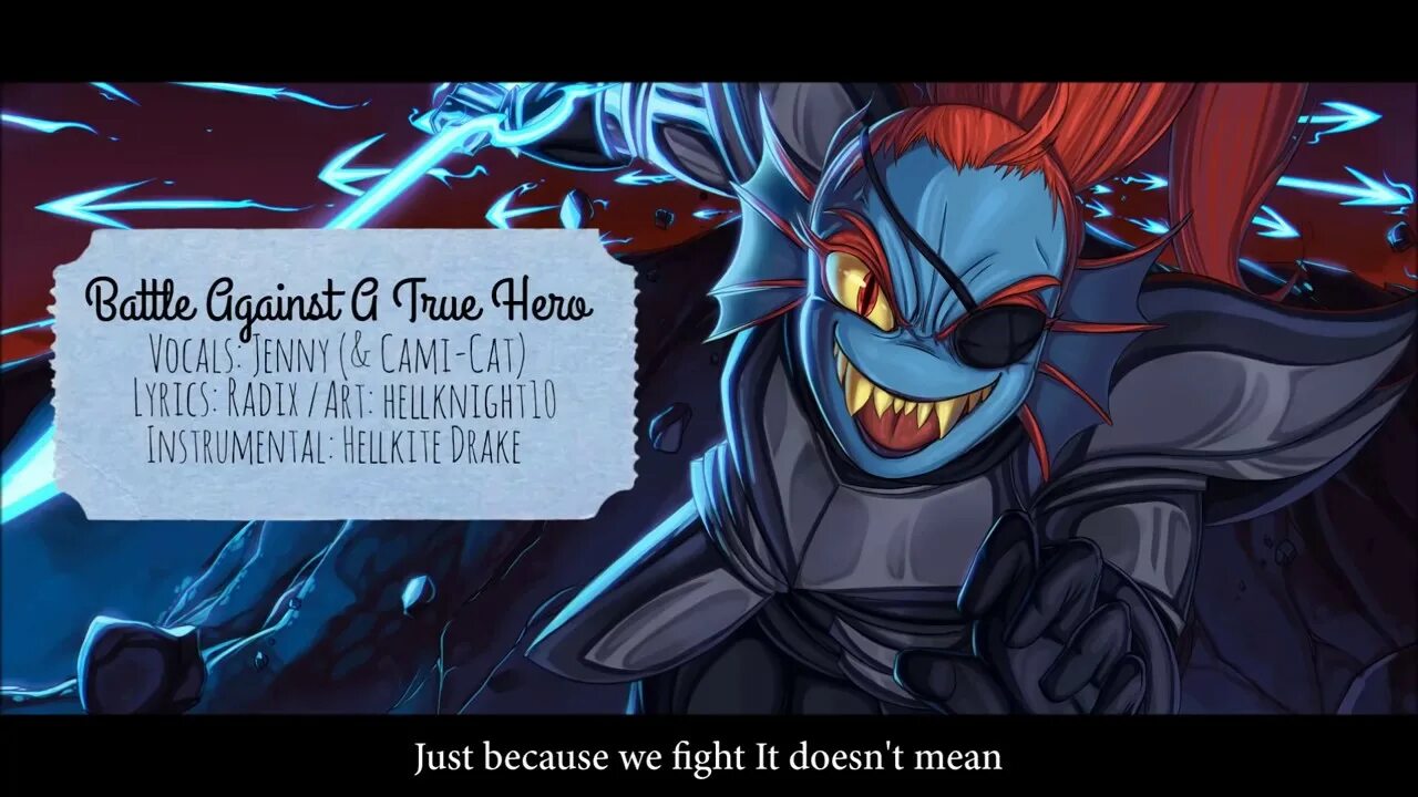 Battle against a true Hero. Undyne true Hero. 【Jenny】» Battle against a true Hero • Orchestra ver. W/ FANLYRICS « mp3. Undyne true Hero Pixel. Against true hero