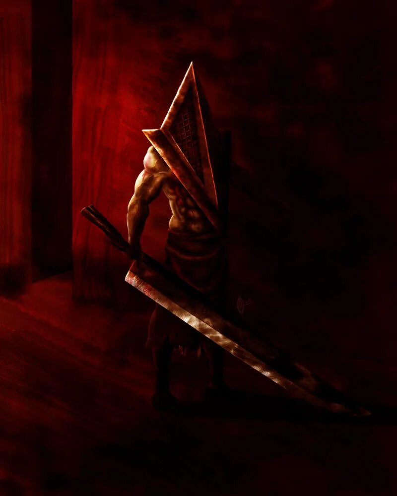 Сайлент хилл пирамидхэд. Пирамидоголовый сайлент хилл. Пирамидоголовый сайлент хилл 2. Монстр сайлент хилл пирамидоголовый. Сайлент хилл 3 пирамидоголовый.