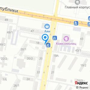 Темиртау комсомольский